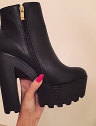 Moda Buty Botki - 2907716