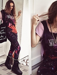 Moda Inne Moda uliczna - 1854019