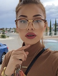 Moda Dodatki Okulary - 3066055