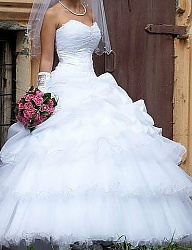 Moda Ślub Suknie ślubne - 1846057