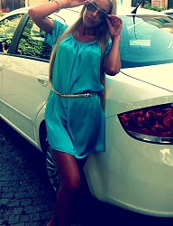 Moda Sukienki Dzienne - 2033745