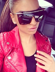 Moda Dodatki Okulary - 2764672