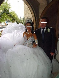 Moda Ślub Ślubne akcesoria - 1085103