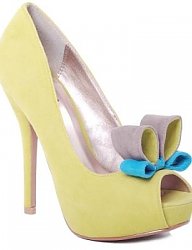 Moda Buty Czółenka - 1378740