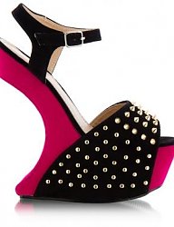 Moda Buty Koturny - 1454107