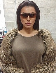 Moda Dodatki Okulary - 1696551