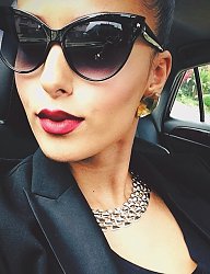 Moda Dodatki Okulary - 1805225