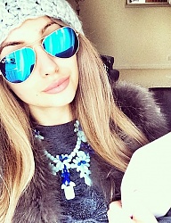 Moda Dodatki Okulary - 2767367