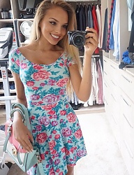 Moda Sukienki Dzienne - 3039309