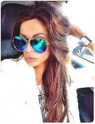 Moda Dodatki Okulary - 2944957