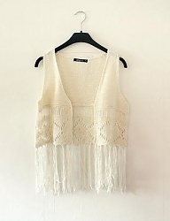 Moda Okrycia Kamizelki - 1435415