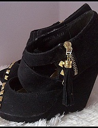 Moda Buty Koturny - 1300268