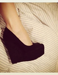 Moda Buty Koturny - 1303896