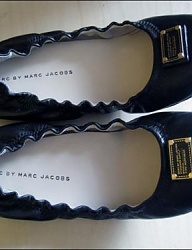 Moda Buty Balerinki - 1345359