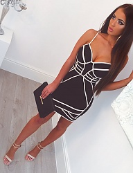 Moda Sukienki Wieczorowe - 3173005