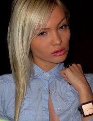 Fryzury Długie Na co dzień Proste Rozpuszczone Blond - 2116810