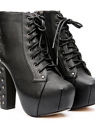Moda Buty Botki - 1406601