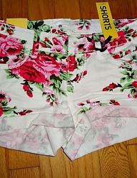 Moda Spodnie Spodenki - 1419013