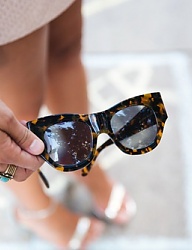 Moda Dodatki Okulary - 2686772