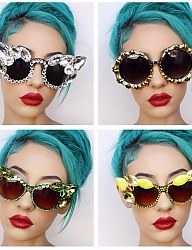 Moda Dodatki Okulary - 2518785