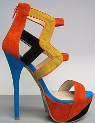 Moda Buty Szpilki - 1368189