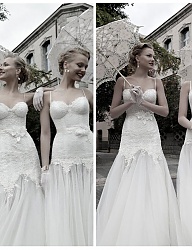 Moda Ślub Suknie ślubne - 1675114