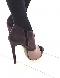 Moda Buty Botki - 1335215