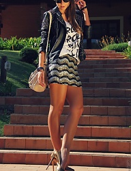 Moda Inne Moda uliczna - 1850657