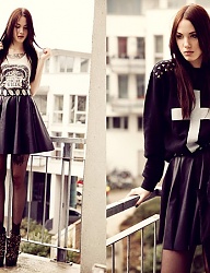 Moda Inne Moda uliczna - 1693898