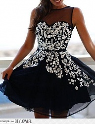 Moda Sukienki Wieczorowe - 3234607