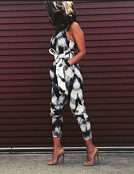 Moda Spodnie Kombinezony - 3026223