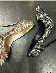 Moda Buty Szpilki - 3110116
