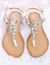 Moda Buty Sandały - 2681704