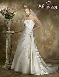 Moda Ślub Suknie ślubne - 532152