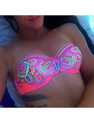 Moda Bielizna Na plażę - 2782433