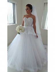 Moda Ślub Suknie ślubne - 2710463