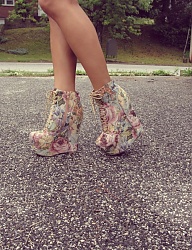 Moda Buty Koturny - 1682199