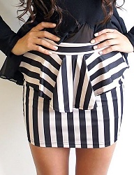 Moda Spódnice Krótkie - 1574575