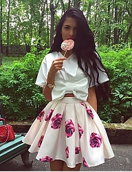 Moda Spódnice Krótkie - 3007787