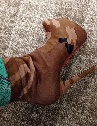 Moda Buty Botki - 2645368