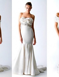 Moda Ślub Suknie ślubne - 1276147