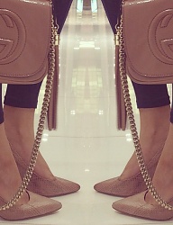 Moda Buty Szpilki - 2670383