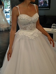 Moda Ślub Suknie ślubne - 2455075