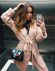 Moda Okrycia Płaszcze - 3192045