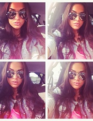 Moda Dodatki Okulary - 1797583