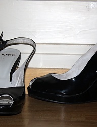 Moda Buty Koturny - 2900057