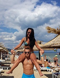 Moda Bielizna Na plażę - 2119450