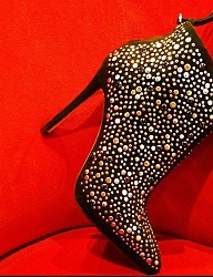 Moda Buty Botki - 2604103