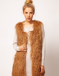 Moda Okrycia Kamizelki - 2813169