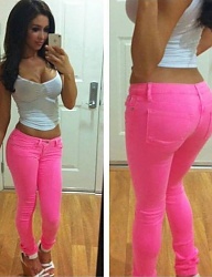 Moda Spodnie Jeansy - 2626052
